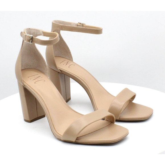 Inc International Concepts Shoes - Inc Women's Lexini Two-Piece Sandals